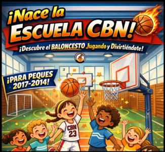 NACE LA ESCUELA CBN EN NAVALCARNERO!!