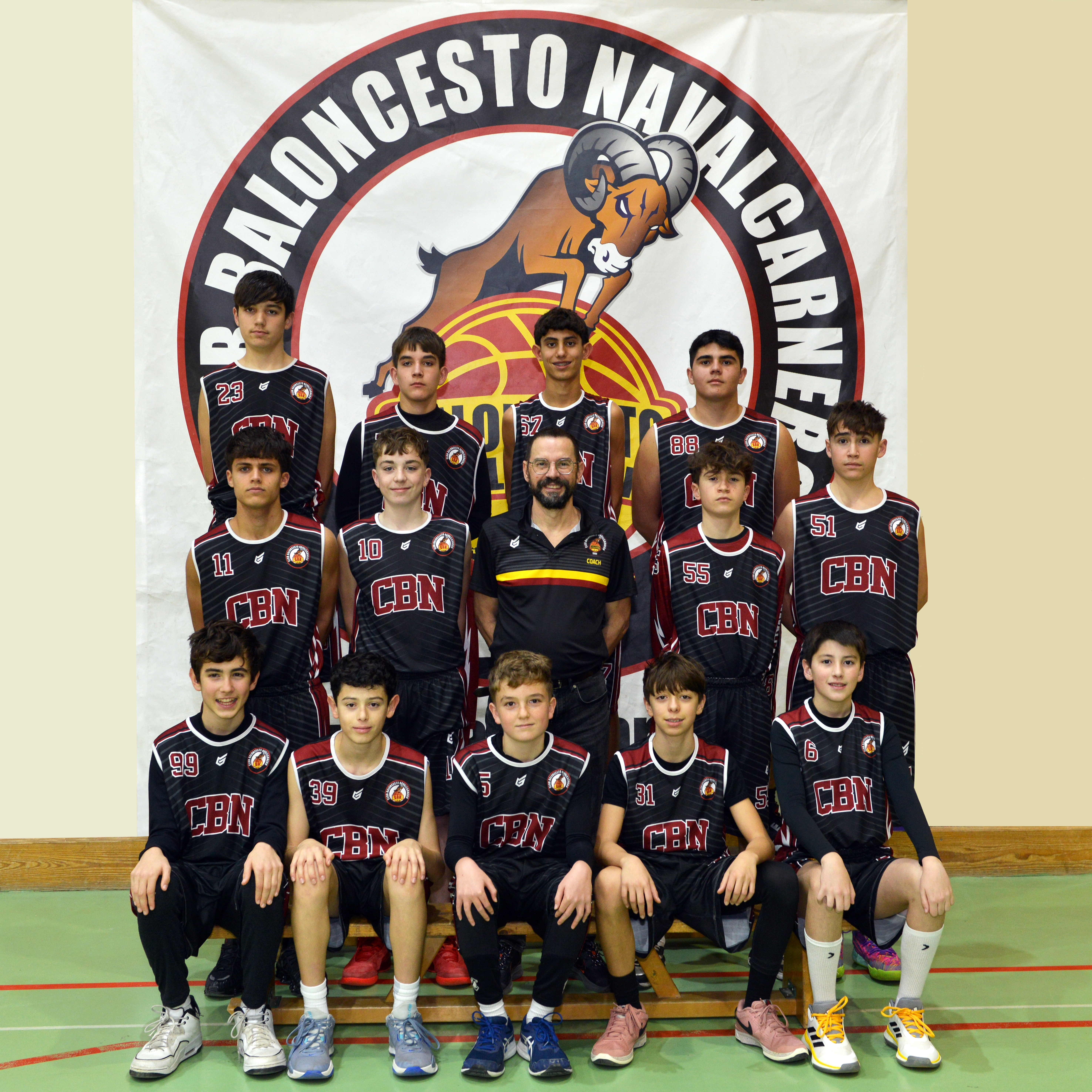 1 AÑO DEL INFANTIL 1º DIV