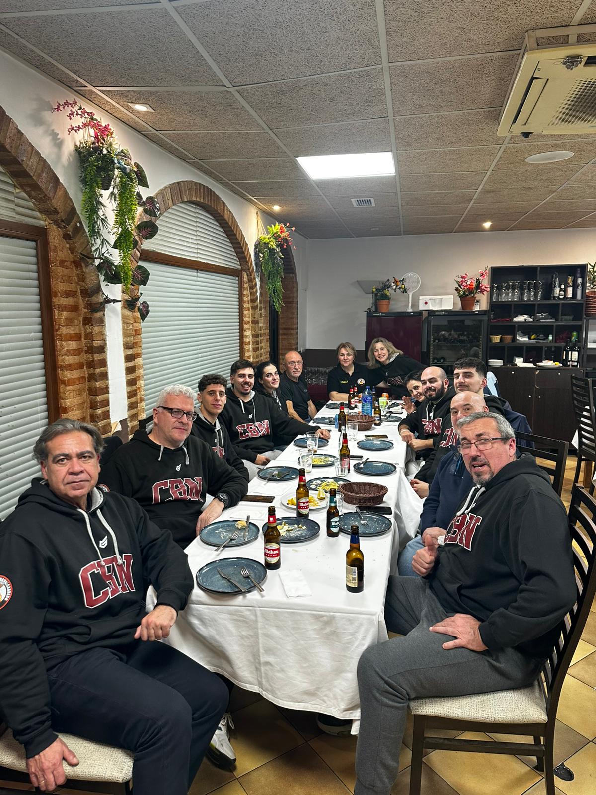 UN POQUITO DEL 1er TRIMESTRE 25/26, TAMBIÉN DIMOS UN JAMÓN!!!