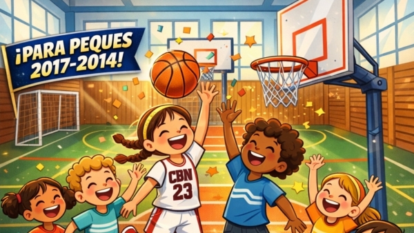 NACE LA ESCUELA CBN EN NAVALCARNERO!!