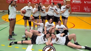 A por el playoff: el Sub22 femenino va con todo y el masculino se la juega en casa ante Valdeluz