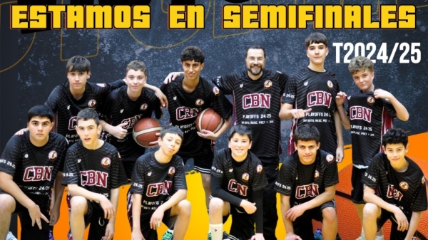 #BALONCESTO,#BASKTBALL,#GOCBN,#ENTRELOS4MEJORES,#FBM,#CLUBBALONCESTONAVALCARNERO,#PLAYOFF,#MADRID,#NAVALCARNERO,#INFANTILMASCULINO1ªDIV,#PRIMERADIVISION,#SEMIFINALES