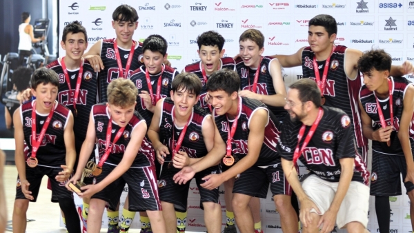 #BRONCE,#BALONCESTO,#BASKTBALL,#CLUBBALONCESTONAVALCARNERO,#FBM,#NAVALCARNERO,#PLAYOFF