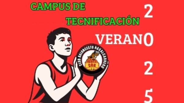CAMPUS DE TECNIFICACIÓN VERANO 2025
