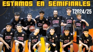 ESTAMOS EN SEMIFINALES