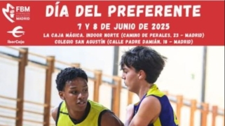 Este fin de semana, 7 y 8 de junio, jugamos dentro del Día del Preferente de la FBM.