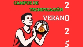 CAMPUS DE TECNIFICACIÓN VERANO 2025